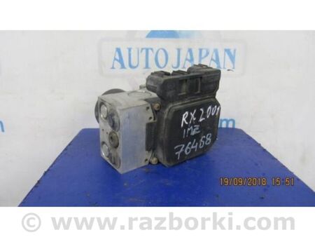 ФОТО Блок антиблокувальної системи для Lexus RX300/330/350/400 (03-09) Київ
