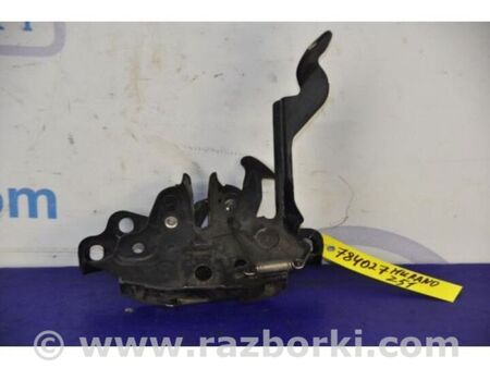 ФОТО Замок капоту для Nissan Murano Z51 (08-14) Київ