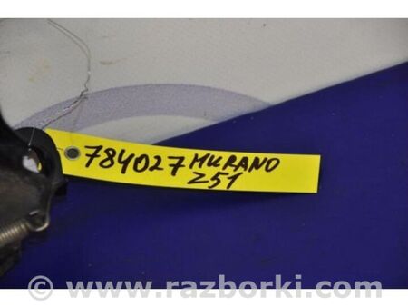 ФОТО Замок капоту для Nissan Murano Z51 (08-14) Київ