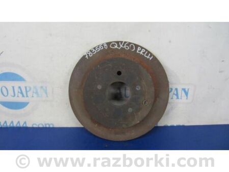 ФОТО Гальмівний диск задній для Infiniti QX60/JX35 Київ