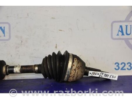 ФОТО Привід передній для Chevrolet Evanda V200 (04-06) Київ