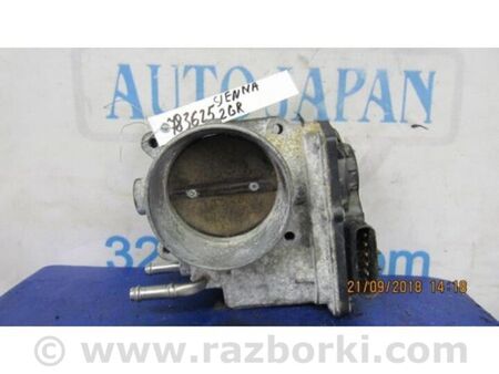 ФОТО Дросельна заслінка для Toyota Sienna (11-16) Київ