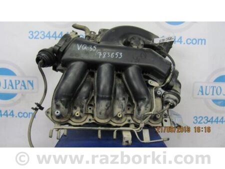 ФОТО Колектор впускний для Nissan Murano Z51 (08-14) Київ