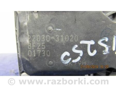 ФОТО Дросельна заслінка для Lexus IS250/350 (06-12) Київ