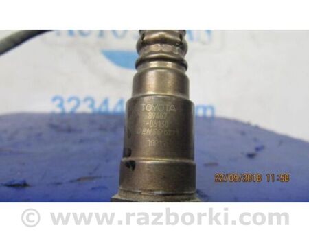 ФОТО Лямбда зонд для Toyota Sienna (11-16) Київ