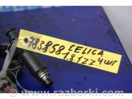 ФОТО Форсунка паливна для Toyota Celica T230 (08.1999-04.2006) Київ