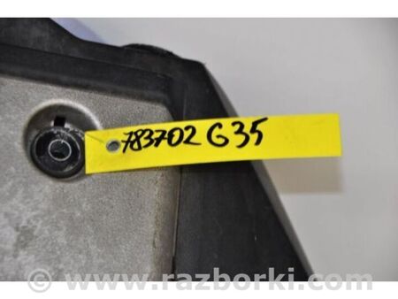 ФОТО Накладка двигуна декоративна для Infiniti G35 Київ