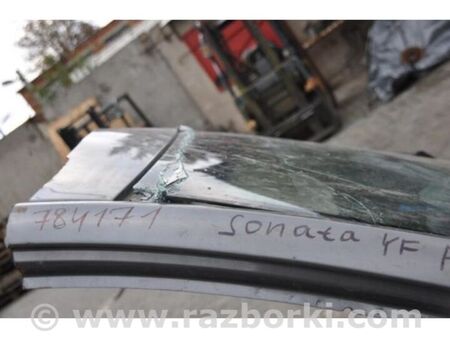 ФОТО передня частина для Hyundai Sonata VI YF (09-14) Київ