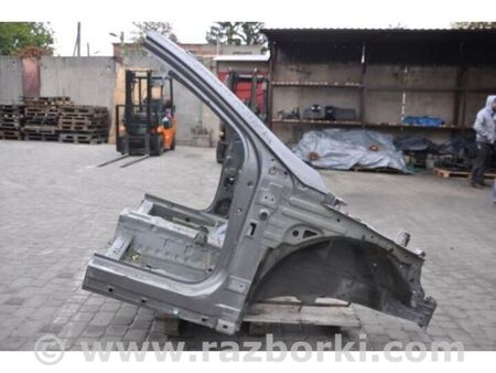 ФОТО передня частина для Hyundai Sonata VI YF (09-14) Київ