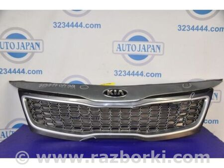 ФОТО Решітка радіатора для KIA Optima 3 TF (10-15) Київ
