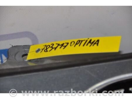 ФОТО Решітка радіатора для KIA Optima 3 TF (10-15) Київ