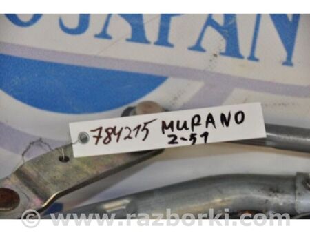 ФОТО Трапеція склоочисників для Nissan Murano Z51 (08-14) Київ