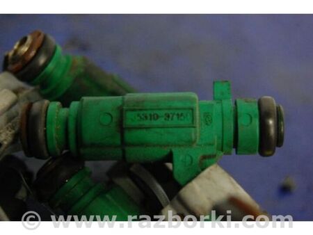 ФОТО Форсунка паливна для Hyundai Tucson I JM (04-10) Київ