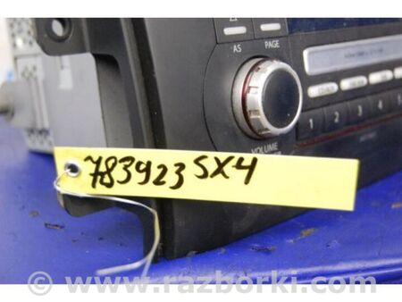 ФОТО Магнітола для Suzuki SX4 I (06-14) Київ