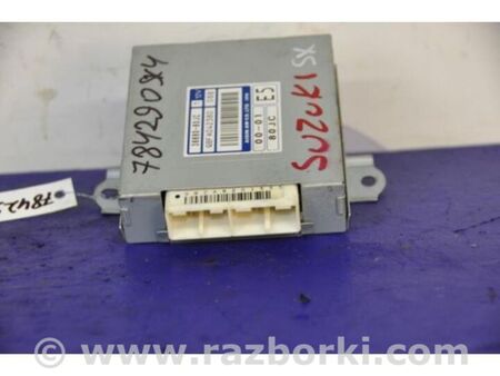 ФОТО Блок керування АКПП для Suzuki SX4 I (06-14) Київ