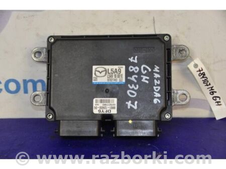 ФОТО Блок керування двигуном для Mazda 6 GH (2007-2013) Київ