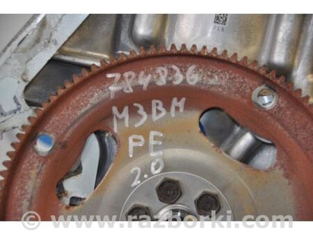 ФОТО Двигун бензин для Mazda 3 III BM/BN (13-19) Київ
