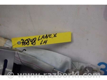 ФОТО Подушка безпеки (штора) для Mitsubishi Lancer X 10 (08-17) Київ