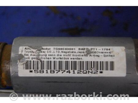 ФОТО Подушка безпеки (штора) для Mitsubishi Lancer X 10 (08-17) Київ