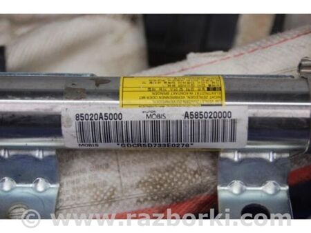 ФОТО Подушка безпеки (штора) для Hyundai i30 I FD (07-12) Київ