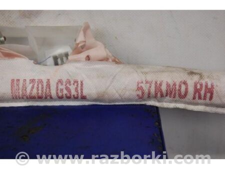 ФОТО Подушка безпеки (штора) для Mazda 3 III BM/BN (13-19) Київ