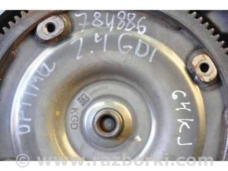 ФОТО Автоматична трансмісія для KIA Optima 3 TF (10-15) Київ