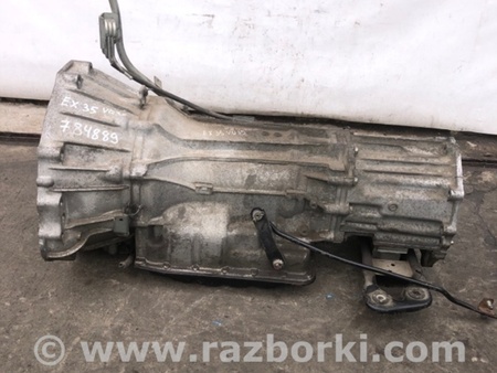 ФОТО Автоматична трансмісія для Infiniti EX35 (37) (07-12) Київ
