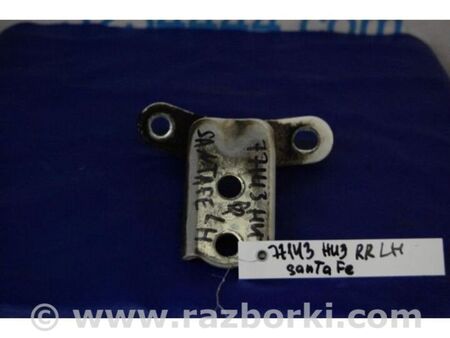 ФОТО Петля двері нижня для Hyundai Santa Fe II CM (06-12) Київ