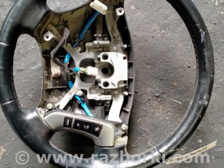 ФОТО кермо для Hyundai Santa Fe II CM (06-12) Київ