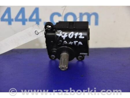 ФОТО Моторчик заслінки пічки для Hyundai Santa Fe II CM (06-12) Київ