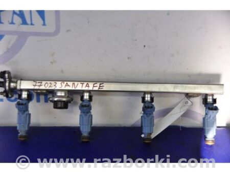 ФОТО Форсунка паливна для Hyundai Santa Fe II CM (06-12) Київ