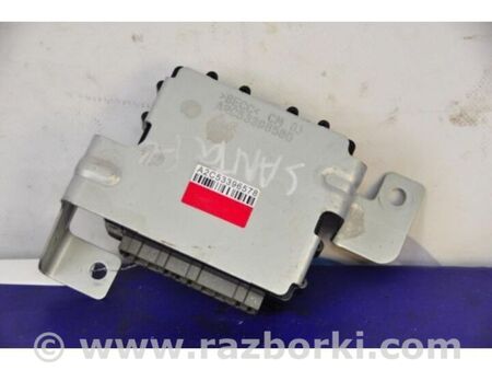 ФОТО Блок комфорту для Hyundai Santa Fe II CM (06-12) Київ