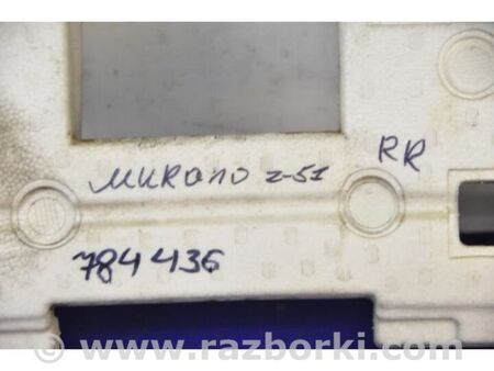 ФОТО Наповнювач бампера задній для Nissan Murano Z51 (08-14) Київ