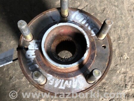 ФОТО Маточина колеса для Hyundai Santa Fe II CM (06-12) Київ