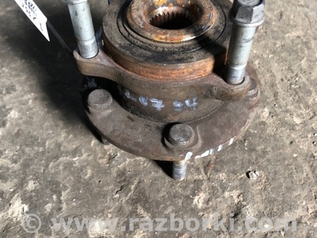 ФОТО Маточина колеса для Hyundai Santa Fe II CM (06-12) Київ