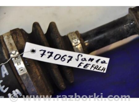 ФОТО Привід передній для Hyundai Santa Fe II CM (06-12) Київ