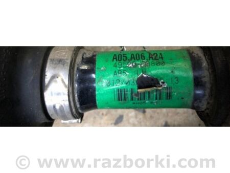 ФОТО Привід передній для Hyundai Santa Fe II CM (06-12) Київ
