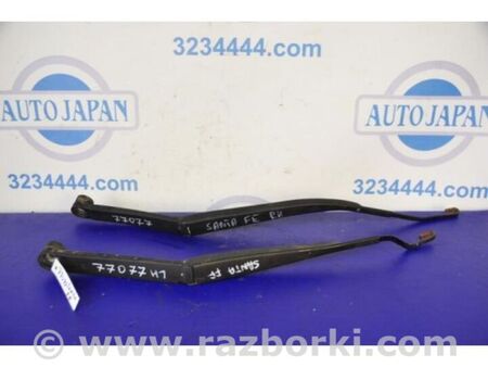 ФОТО Повідець склоочисника передній для Hyundai Santa Fe II CM (06-12) Київ