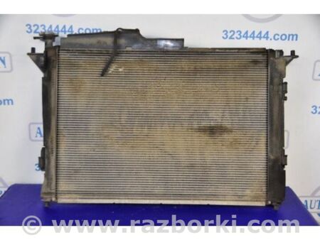 ФОТО Радіатор основний для Hyundai Santa Fe II CM (06-12) Київ