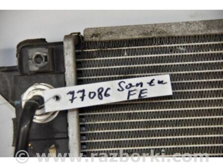 ФОТО Радіатор основний для Hyundai Santa Fe II CM (06-12) Київ