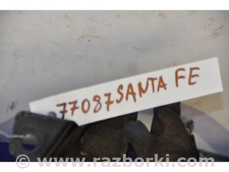 ФОТО Замок капоту для Hyundai Santa Fe II CM (06-12) Київ