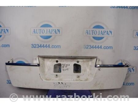 ФОТО Накладка кришки багажника для Honda Accord VIII CW універсал (07-13) Київ