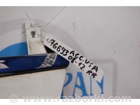 ФОТО Накладка кришки багажника для Honda Accord VIII CW універсал (07-13) Київ