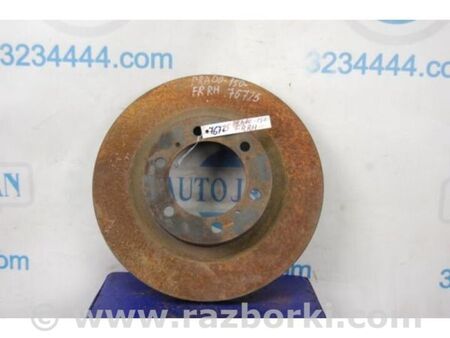 ФОТО Гальмівний диск передній для Toyota Land Cruiser Prado J150 (09-23) Київ