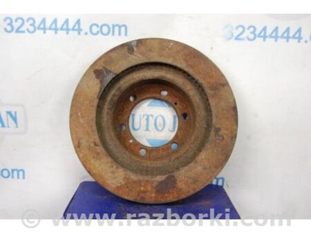 ФОТО Гальмівний диск передній для Toyota Land Cruiser Prado J150 (09-23) Київ