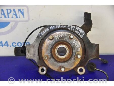 ФОТО Кулак поворотний для Nissan Teana J31 Київ