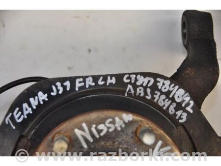 ФОТО Кулак поворотний для Nissan Teana J31 Київ