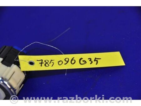 ФОТО Кнопка start-stop для Infiniti G35 Київ