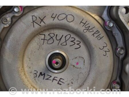 ФОТО Автоматична трансмісія для Lexus RX300/330/350/400 (03-09) Київ