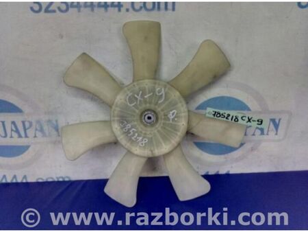 ФОТО Крильчатка вентилятора основного радіатора для Mazda CX-9 TB (2007-2016) Київ